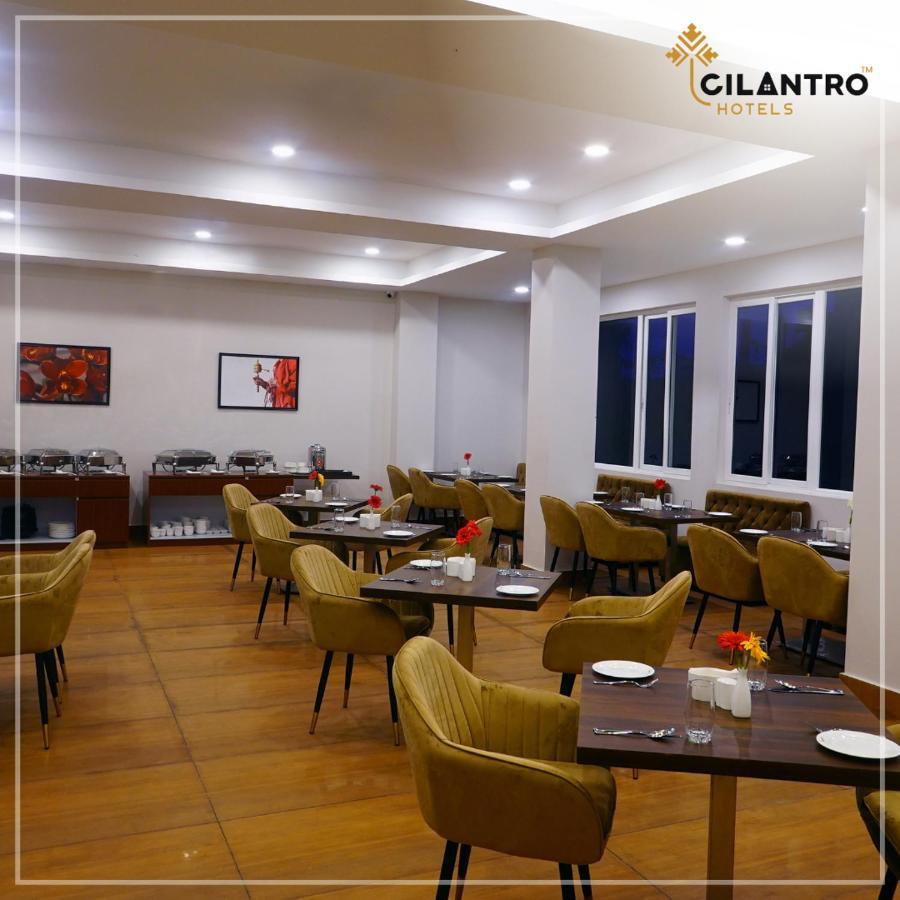 Cilantro Comfort กังต็อก ภายนอก รูปภาพ