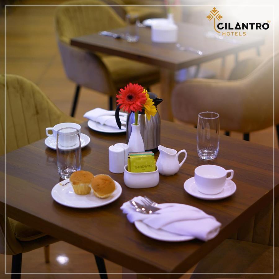 Cilantro Comfort กังต็อก ภายนอก รูปภาพ