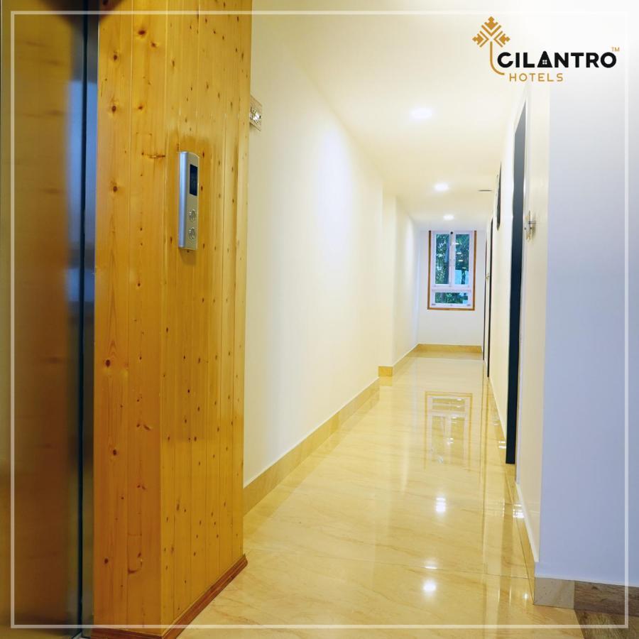 Cilantro Comfort กังต็อก ภายนอก รูปภาพ