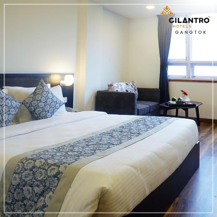 Cilantro Comfort กังต็อก ภายนอก รูปภาพ