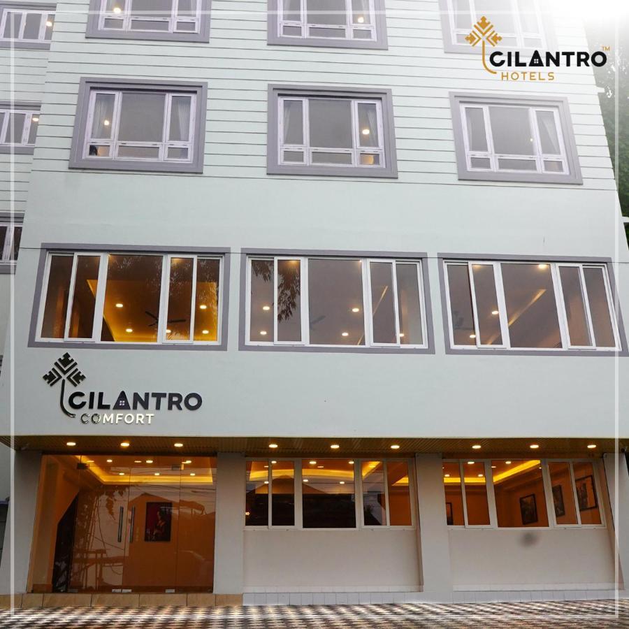 Cilantro Comfort กังต็อก ภายนอก รูปภาพ