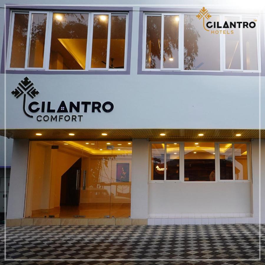Cilantro Comfort กังต็อก ภายนอก รูปภาพ