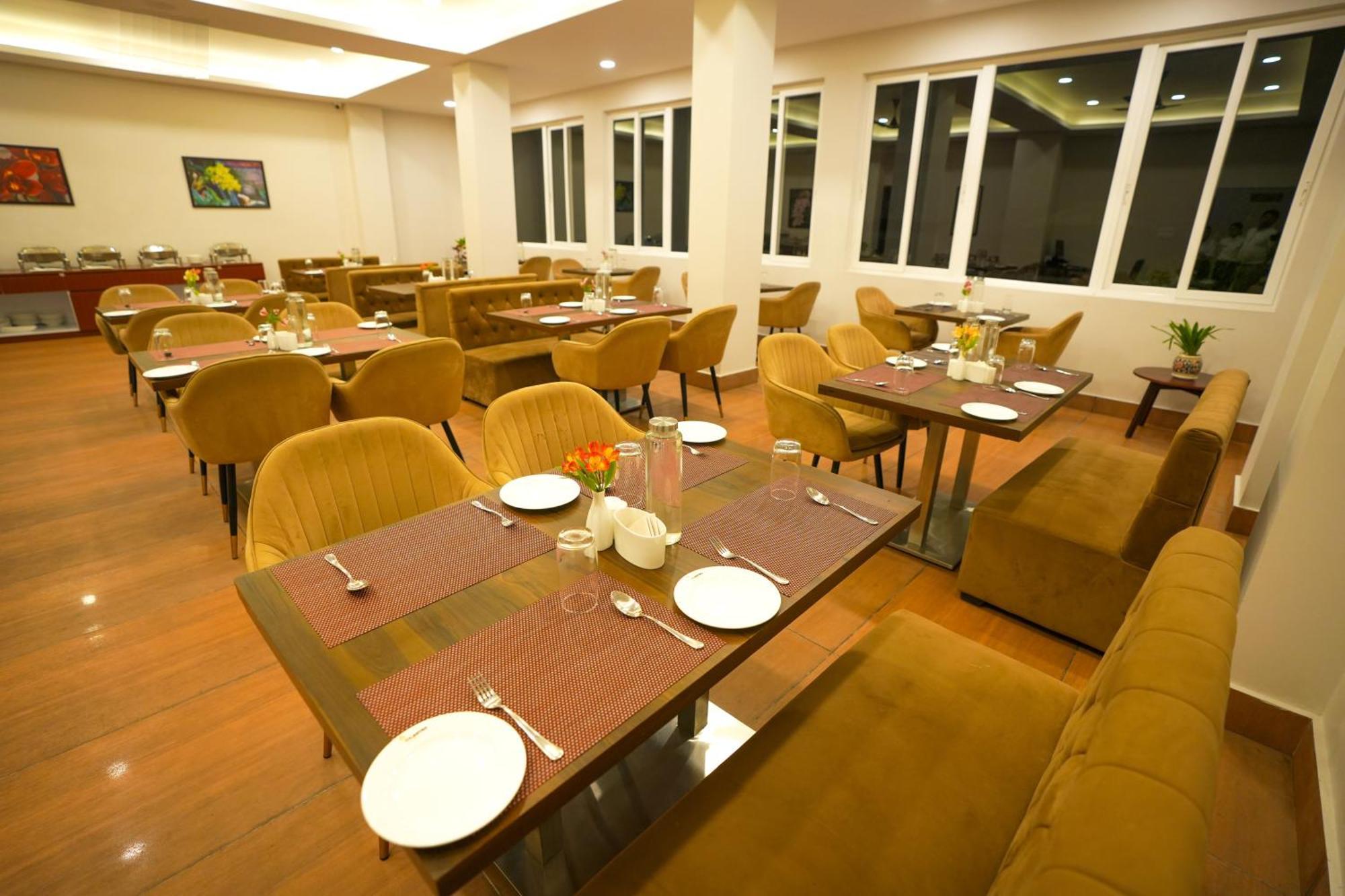 Cilantro Comfort กังต็อก ภายนอก รูปภาพ