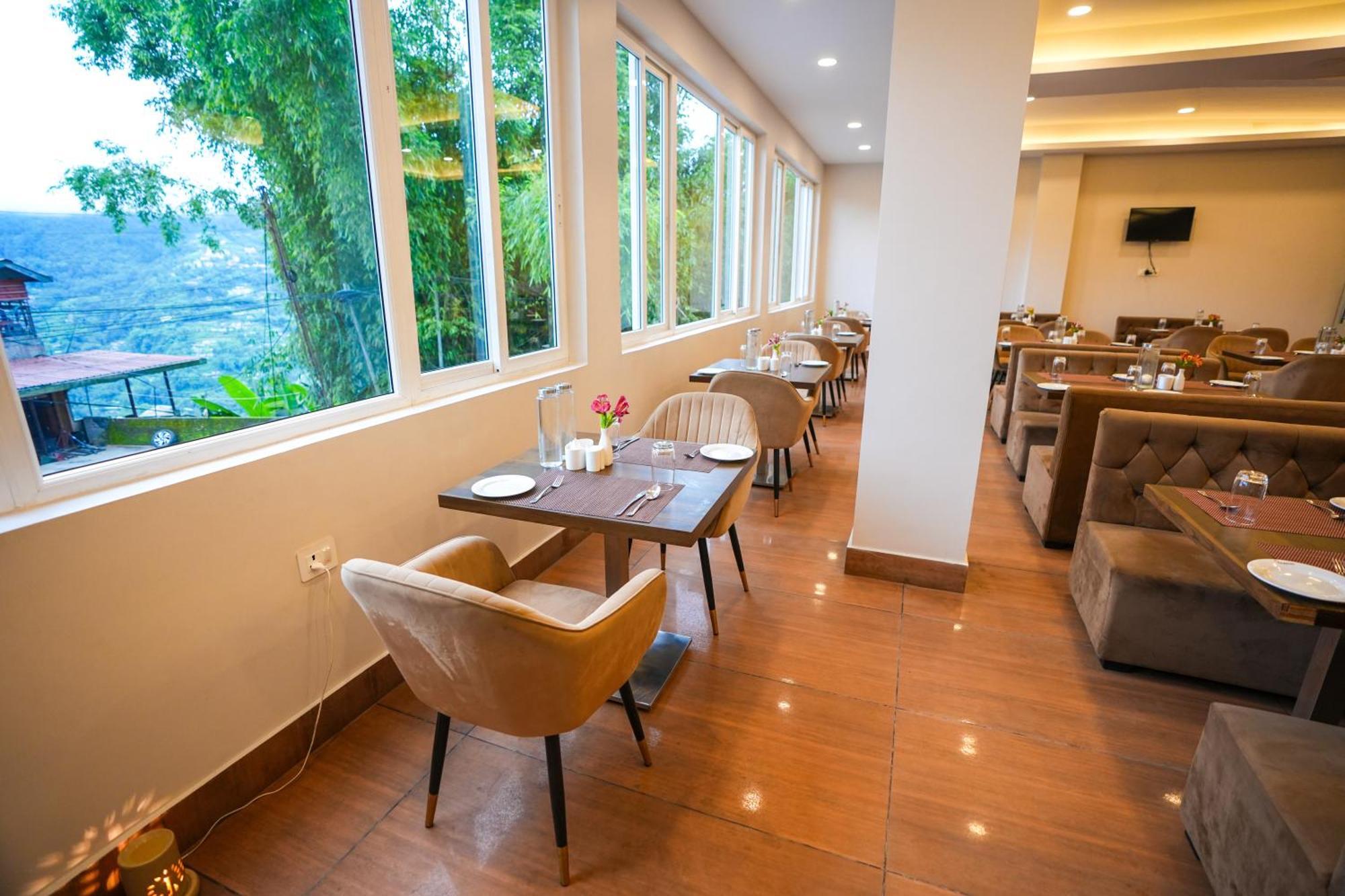Cilantro Comfort กังต็อก ภายนอก รูปภาพ