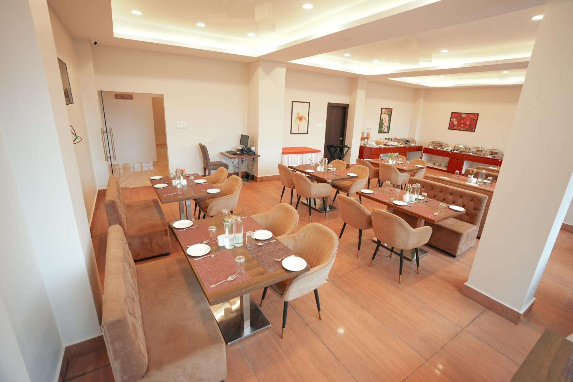 Cilantro Comfort กังต็อก ภายนอก รูปภาพ