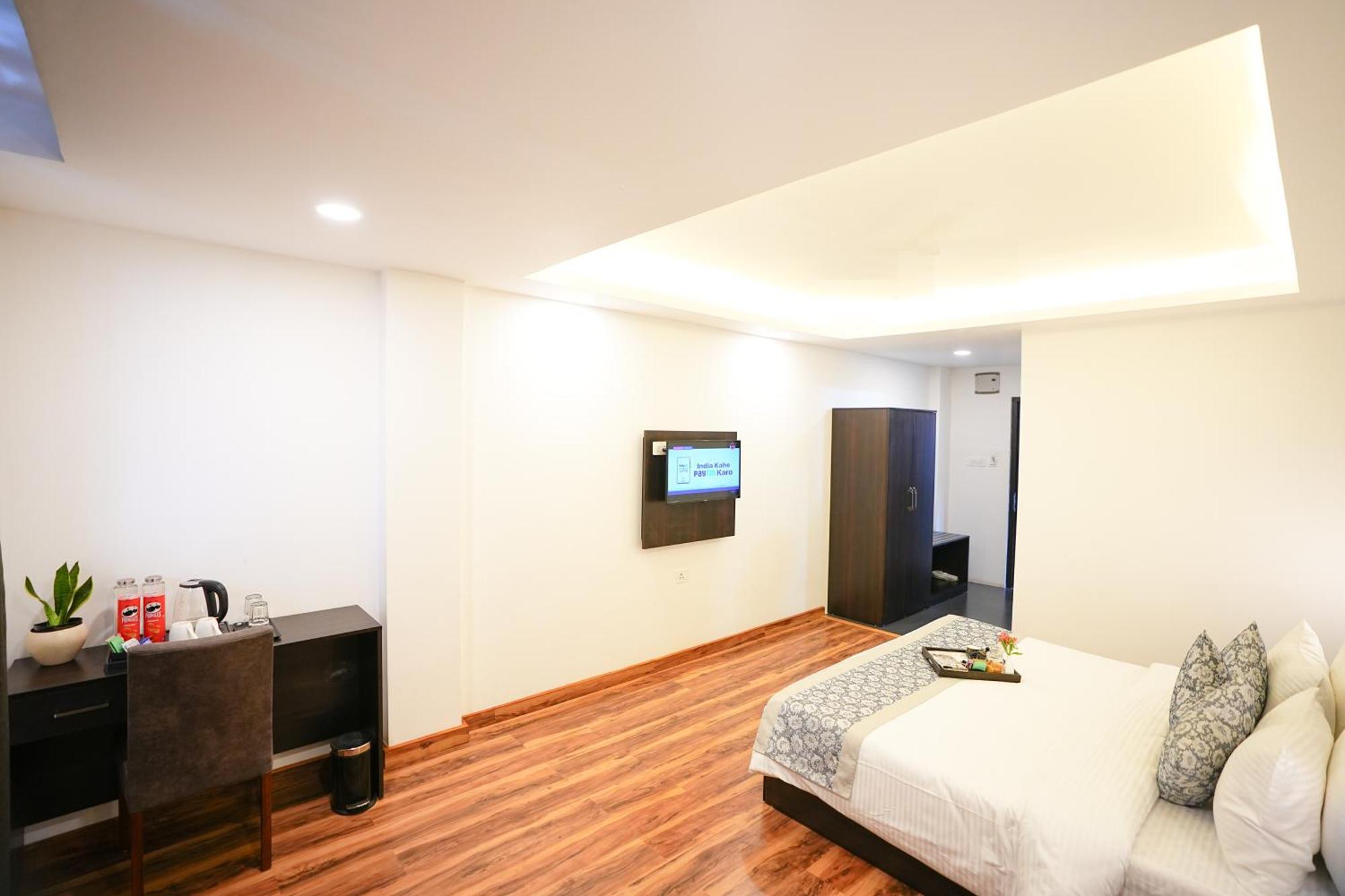 Cilantro Comfort กังต็อก ภายนอก รูปภาพ