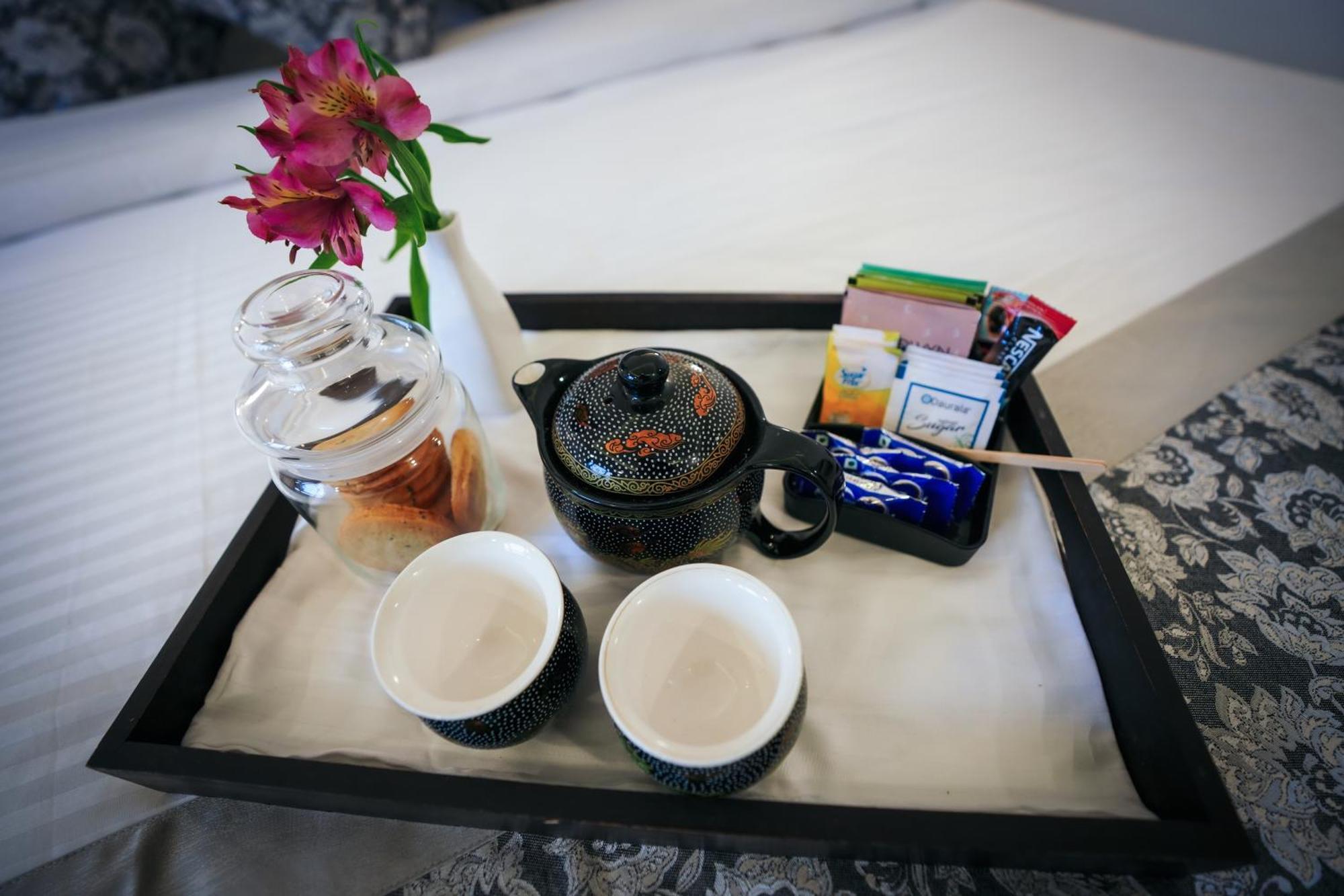 Cilantro Comfort กังต็อก ภายนอก รูปภาพ