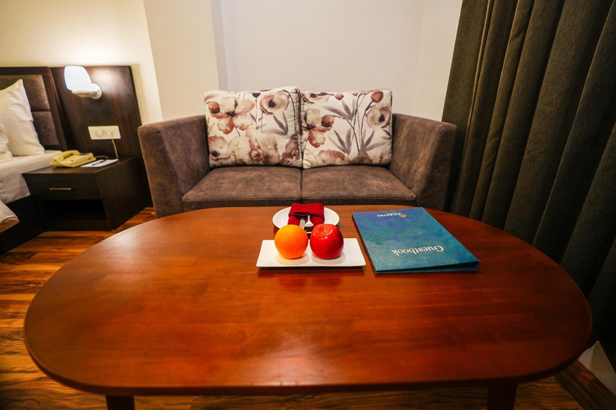Cilantro Comfort กังต็อก ภายนอก รูปภาพ