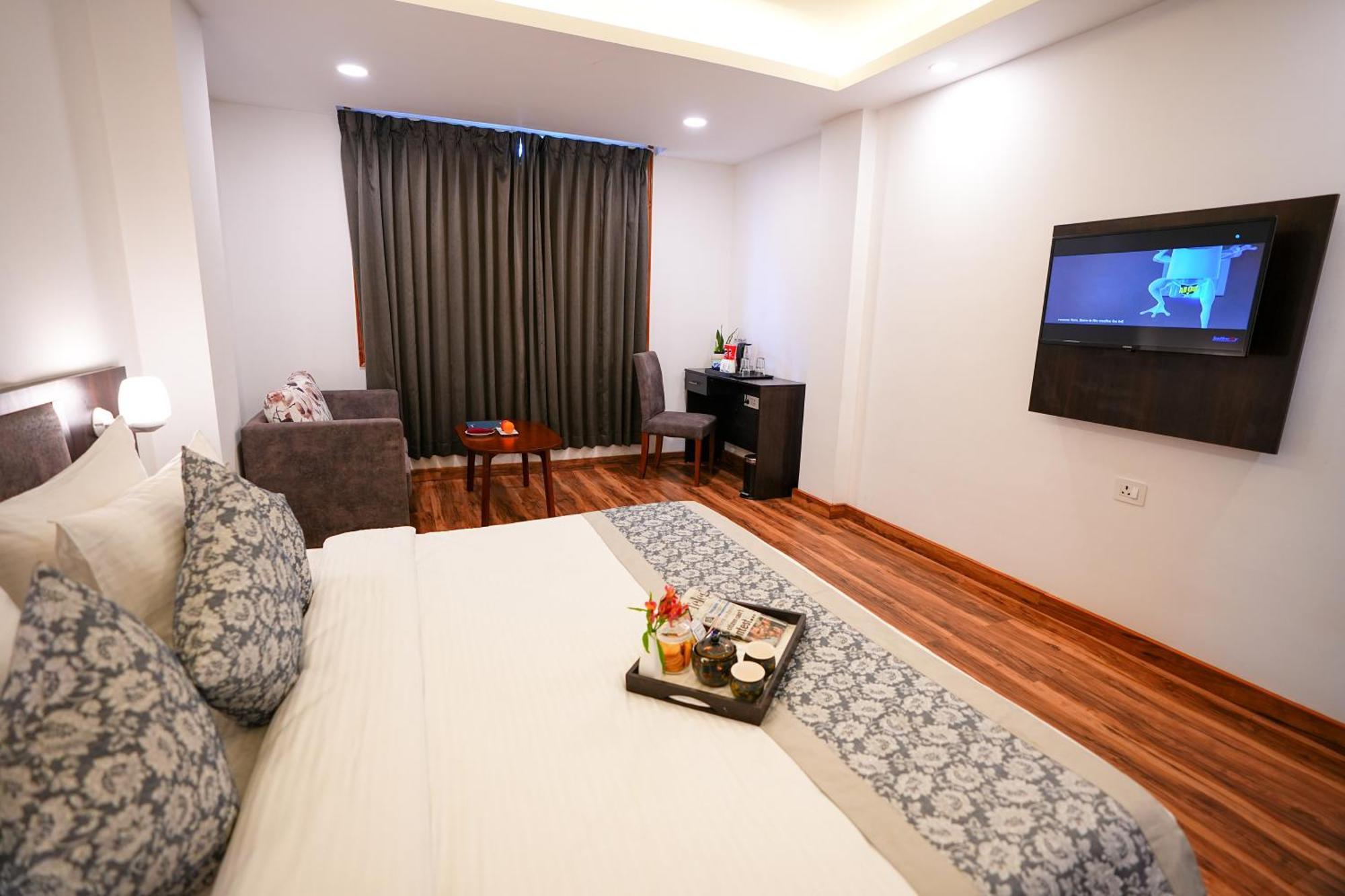 Cilantro Comfort กังต็อก ภายนอก รูปภาพ
