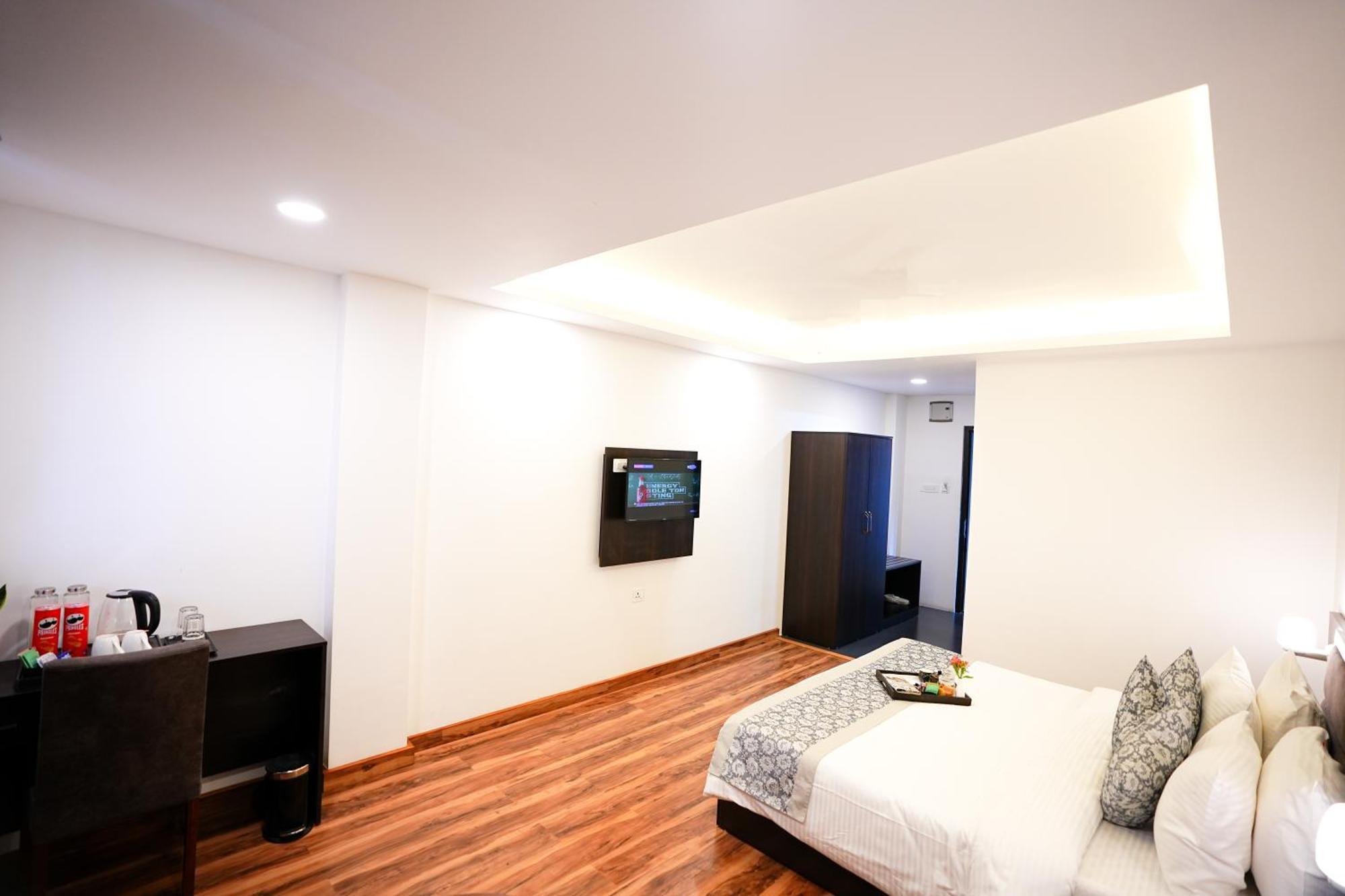 Cilantro Comfort กังต็อก ภายนอก รูปภาพ