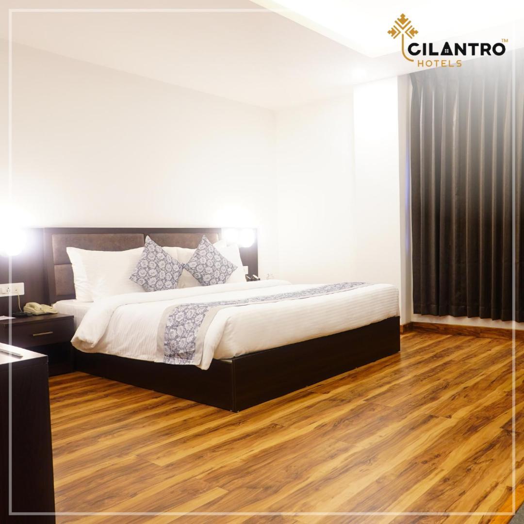 Cilantro Comfort กังต็อก ห้อง รูปภาพ