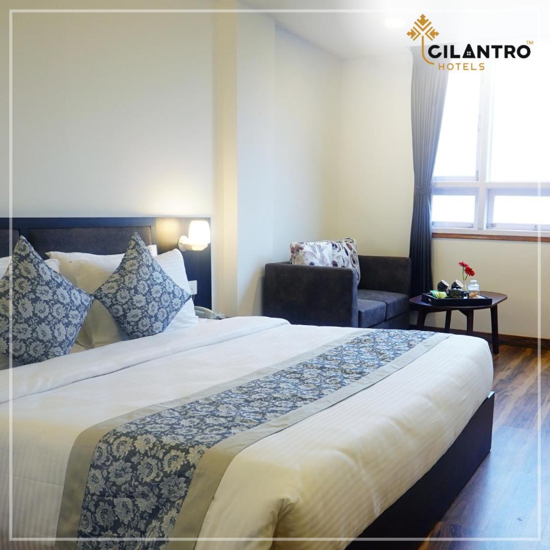 Cilantro Comfort กังต็อก ห้อง รูปภาพ
