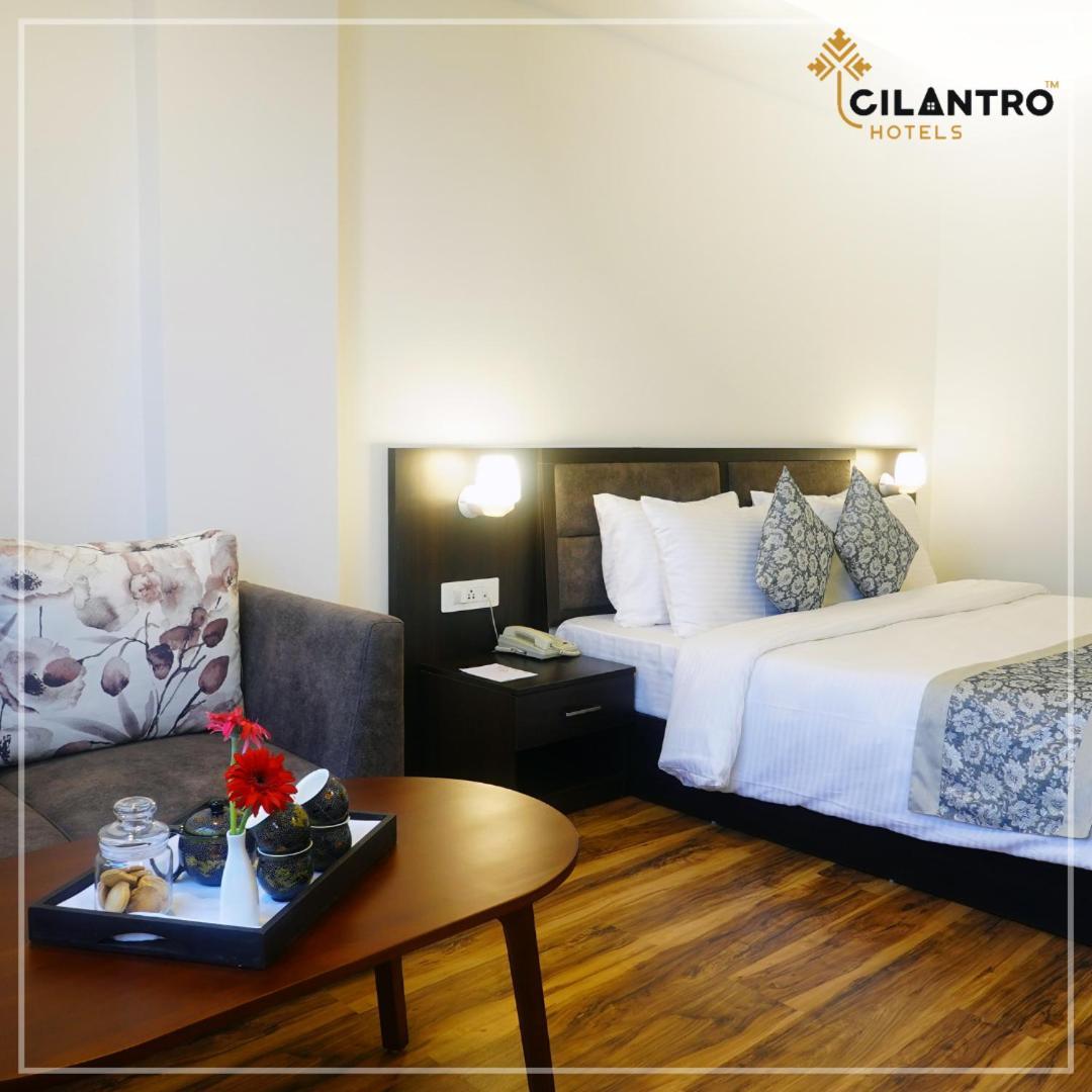 Cilantro Comfort กังต็อก ห้อง รูปภาพ